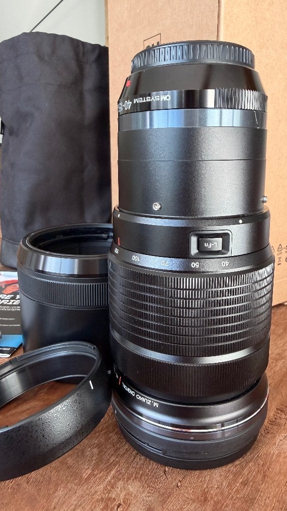Olympus M.Zuiko Digital ED 40-150mm F2.8 PRO Lens, Audio, Tv en Foto, Zoom, Micro Four Thirds, Nieuw, Olympus