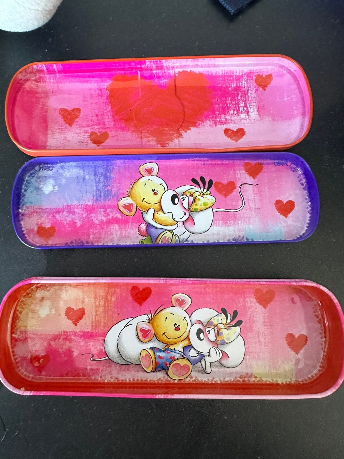 Diddl diddlina bewaardoosje etui pennenbakje, Verzamelen, Diddl, Ophalen of Verzenden, Zo goed als nieuw, Overige typen