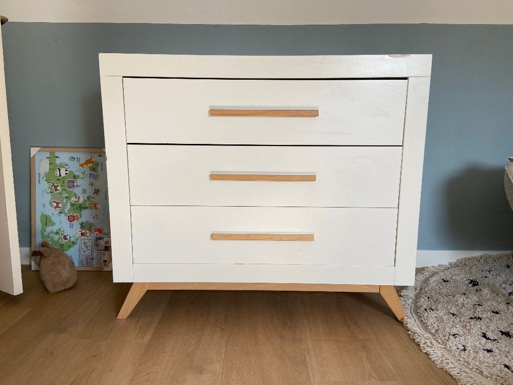 Bopita commode, Ophalen, Gebruikt, 50 tot 70 cm, 100 cm of meer