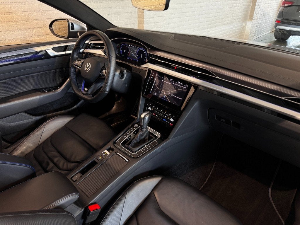 Volkswagen ARTEON SHOOTING BRAKE R 2.0 TSI 4MOTION 320pk DSG, Auto's, Automaat, Huisgarantie, 4 cilinders, 320 pk