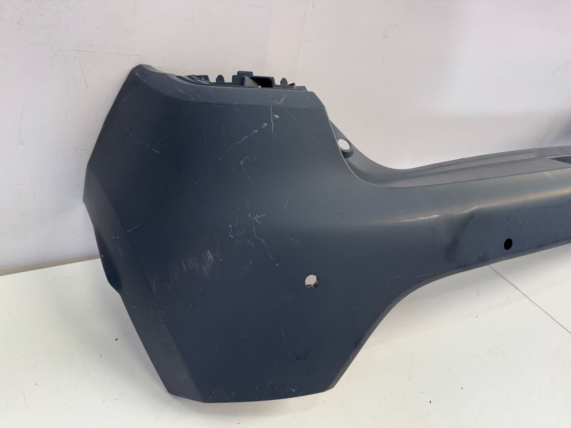 RENAULT CLIO IV 4 ACHTERBUMPER BUMPER ORIGINEEL, Renault Group, Gebruikt, Contact.group@renault.com, Renault