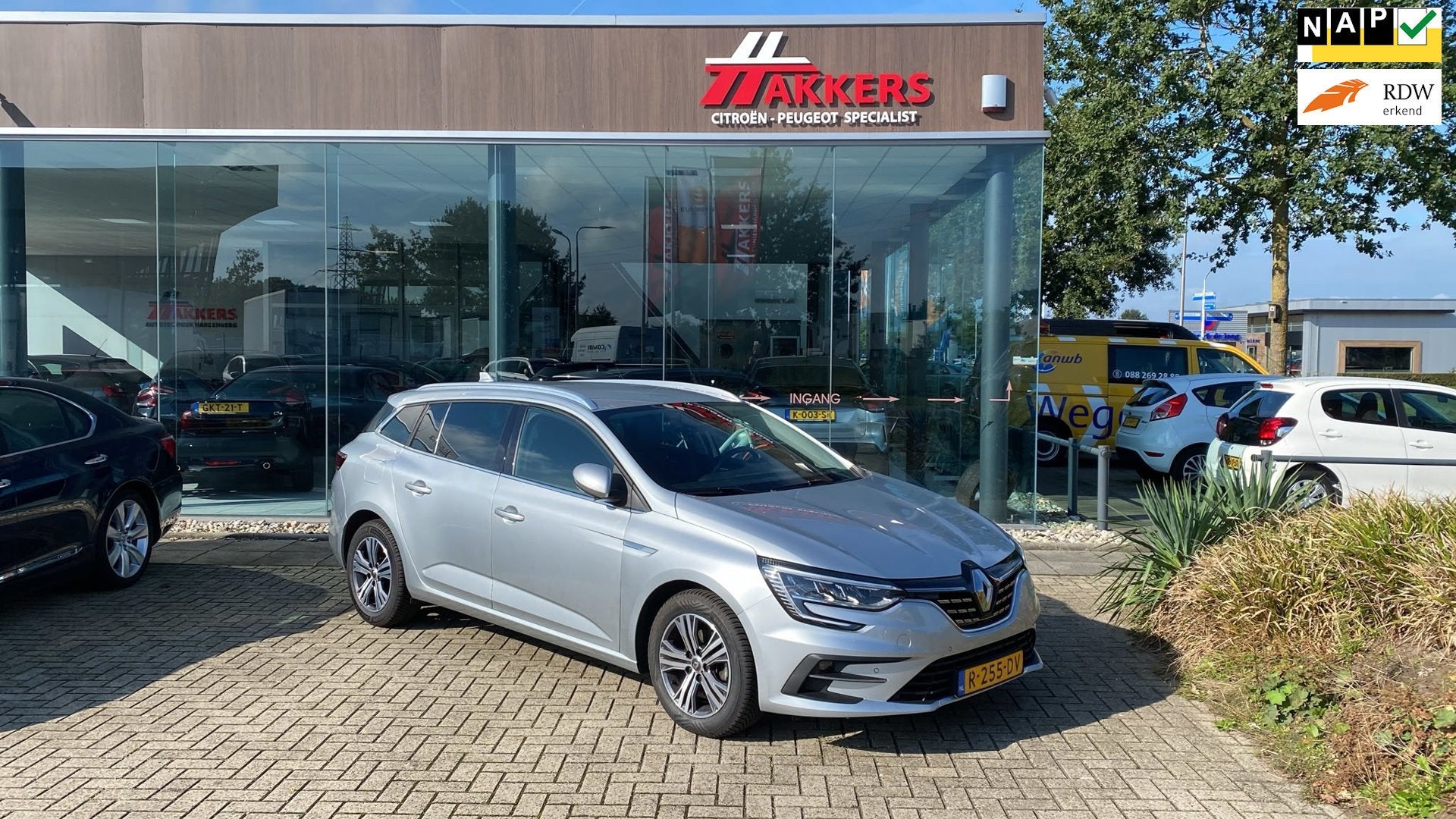 Renault Mégane Estate 1.3 TCe Intens