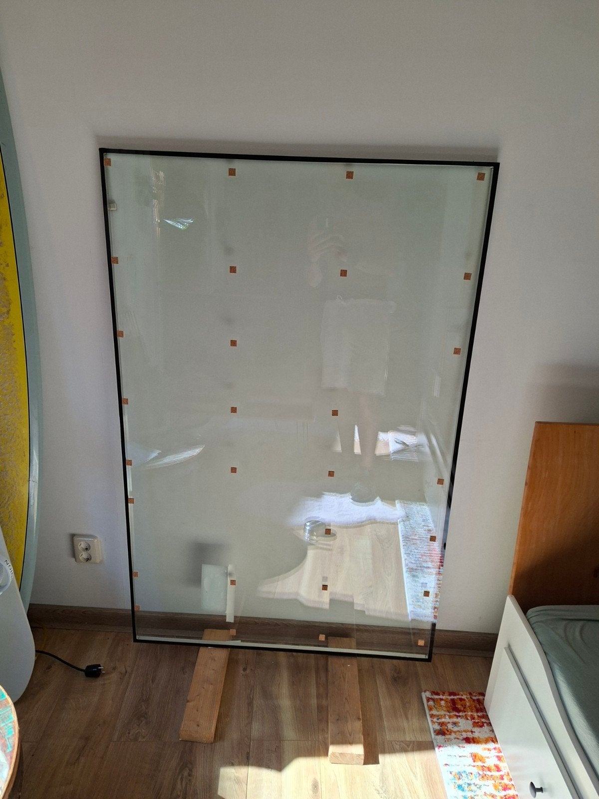 Dubbelglas HR++, Ophalen, Gevelraam of Ruit, Dubbelglas