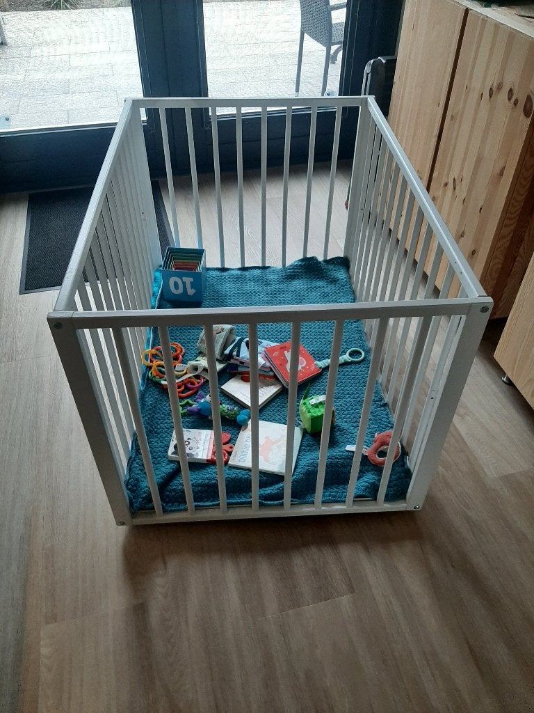 Box, Kinderen en Baby's, Ophalen, Gebruikt, Overige typen