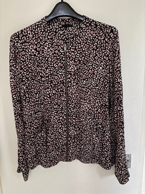 WE bomberjasje maat XXL, WE, Zwart, Maat 46/48 (XL) of groter, Nieuw