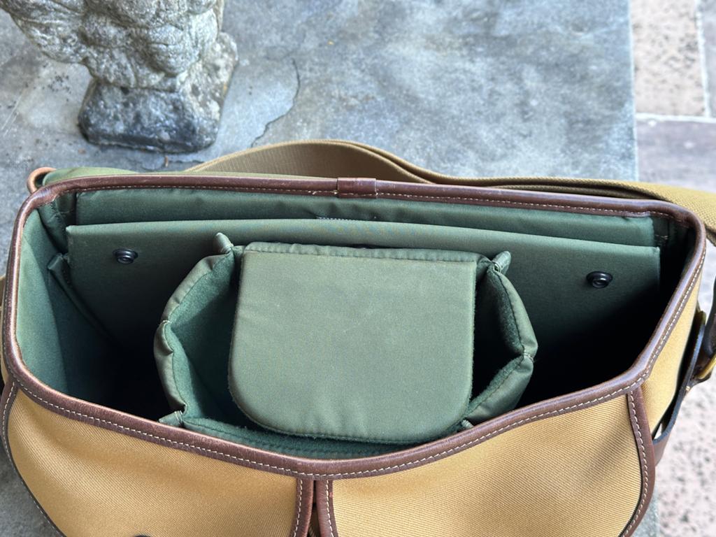 Billingham Hadley One cameratas - Nieuw, Ophalen of Verzenden, Zo goed als nieuw, Schoudertas