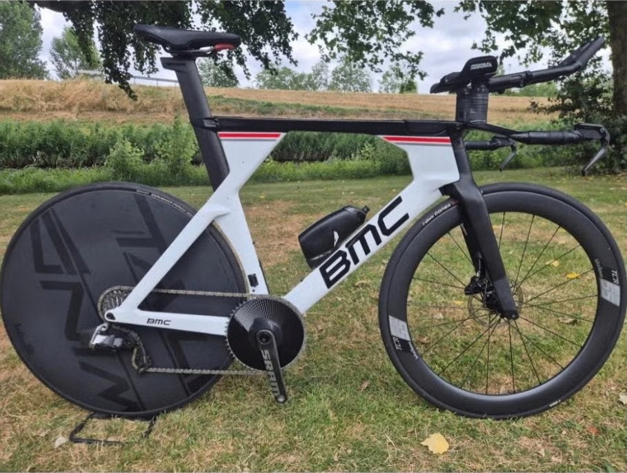 Wheeltec Tailwind Cyclone TT Full disc 700C, Ophalen of Verzenden, Zo goed als nieuw, Overige typen
