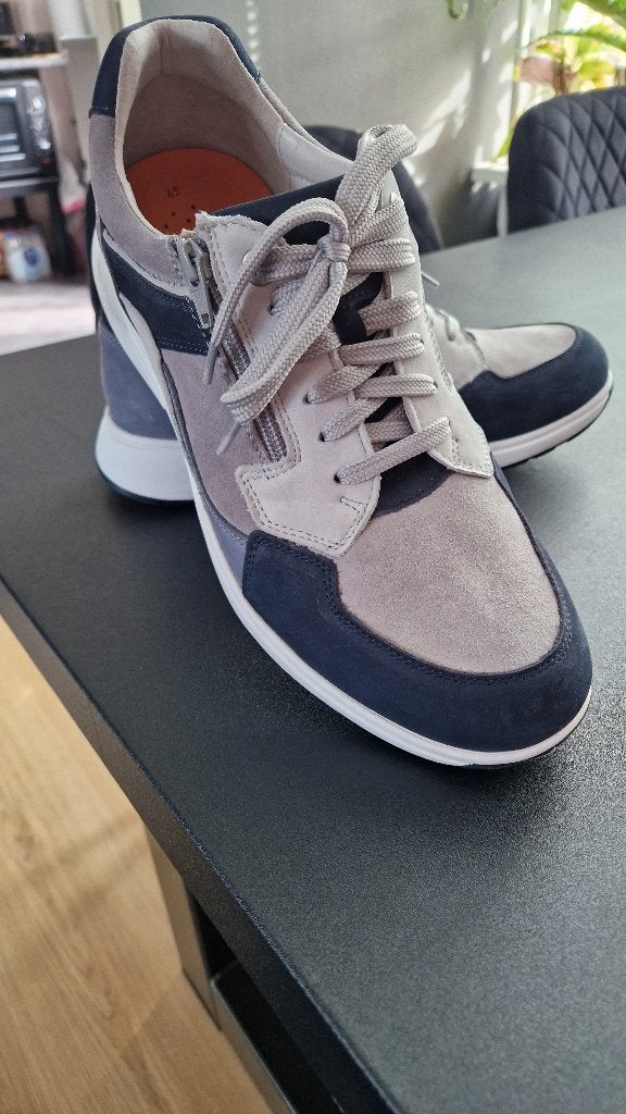 schoenen, Ophalen, Zo goed als nieuw, Blauw
