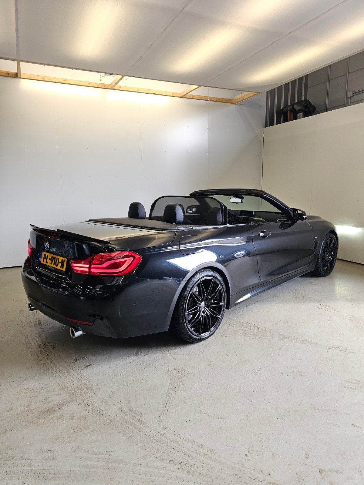 BMW 440i cabrio 326pk H/K | 360 | HUD | dodehoek | keyless, Auto's, BMW, Particulier, 4-Serie, 360° camera, ABS, Achteruitrijcamera
