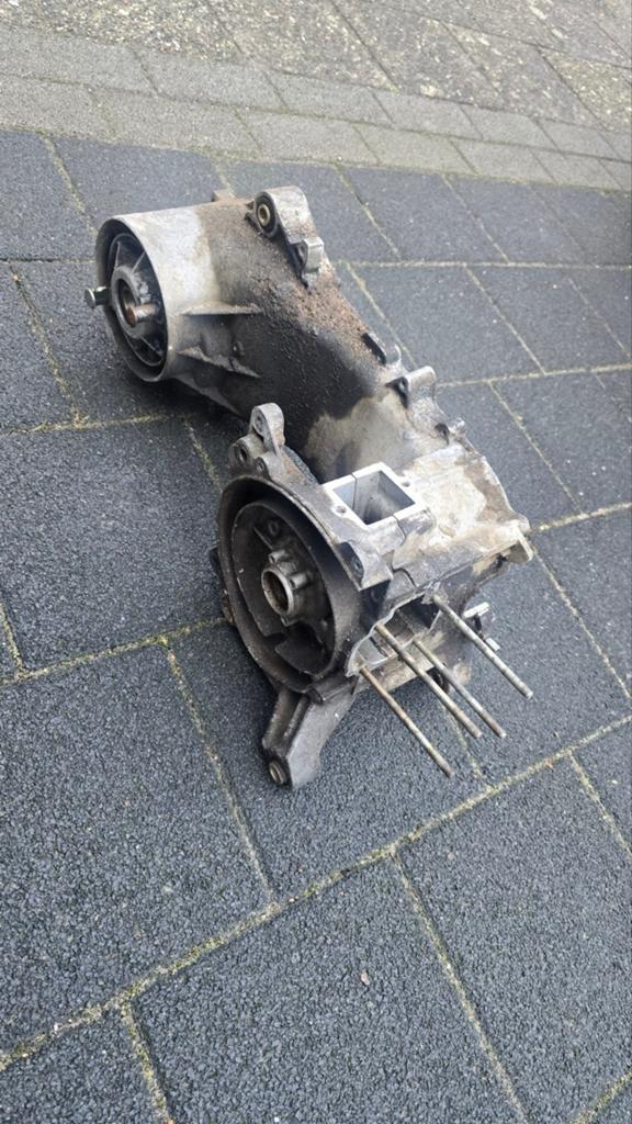 Piaggio zip type 3 carters, Ophalen, Nieuw