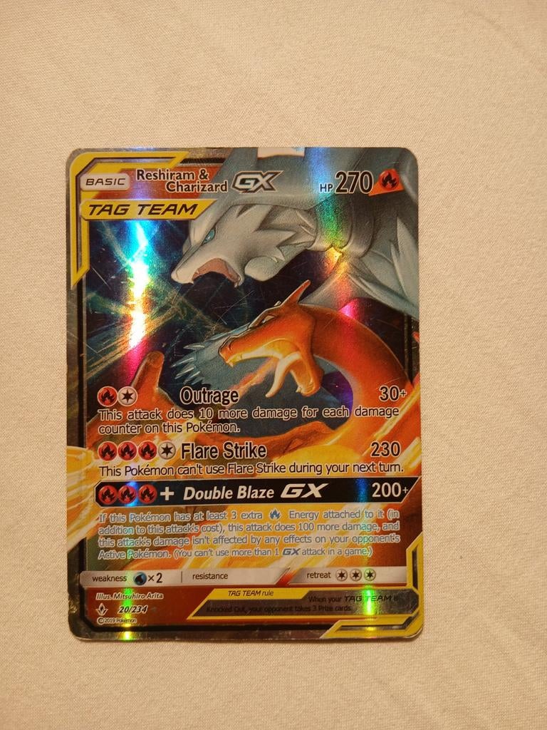 Zeldzame  pokémon kaarten, Ophalen of Verzenden, Zo goed als nieuw, Meerdere kaarten, Foil