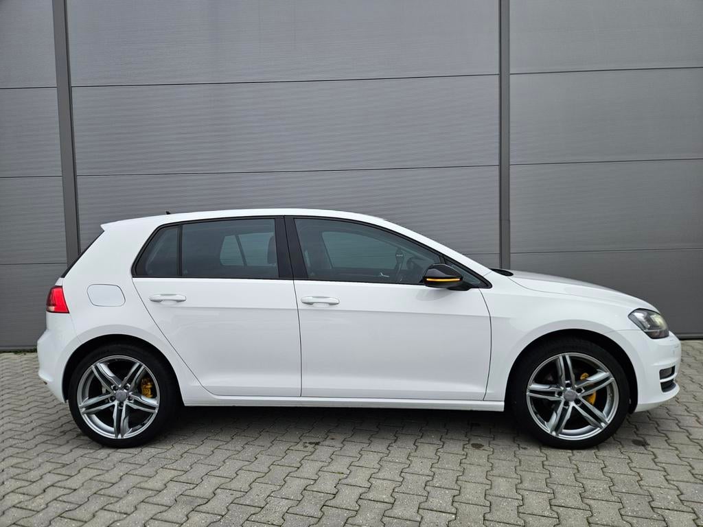 Zeer nette Volkswagen Golf 7 1.4 TSI Highline 2016, Voorwielaandrijving, 4 cilinders, 1395 cc, Handgeschakeld