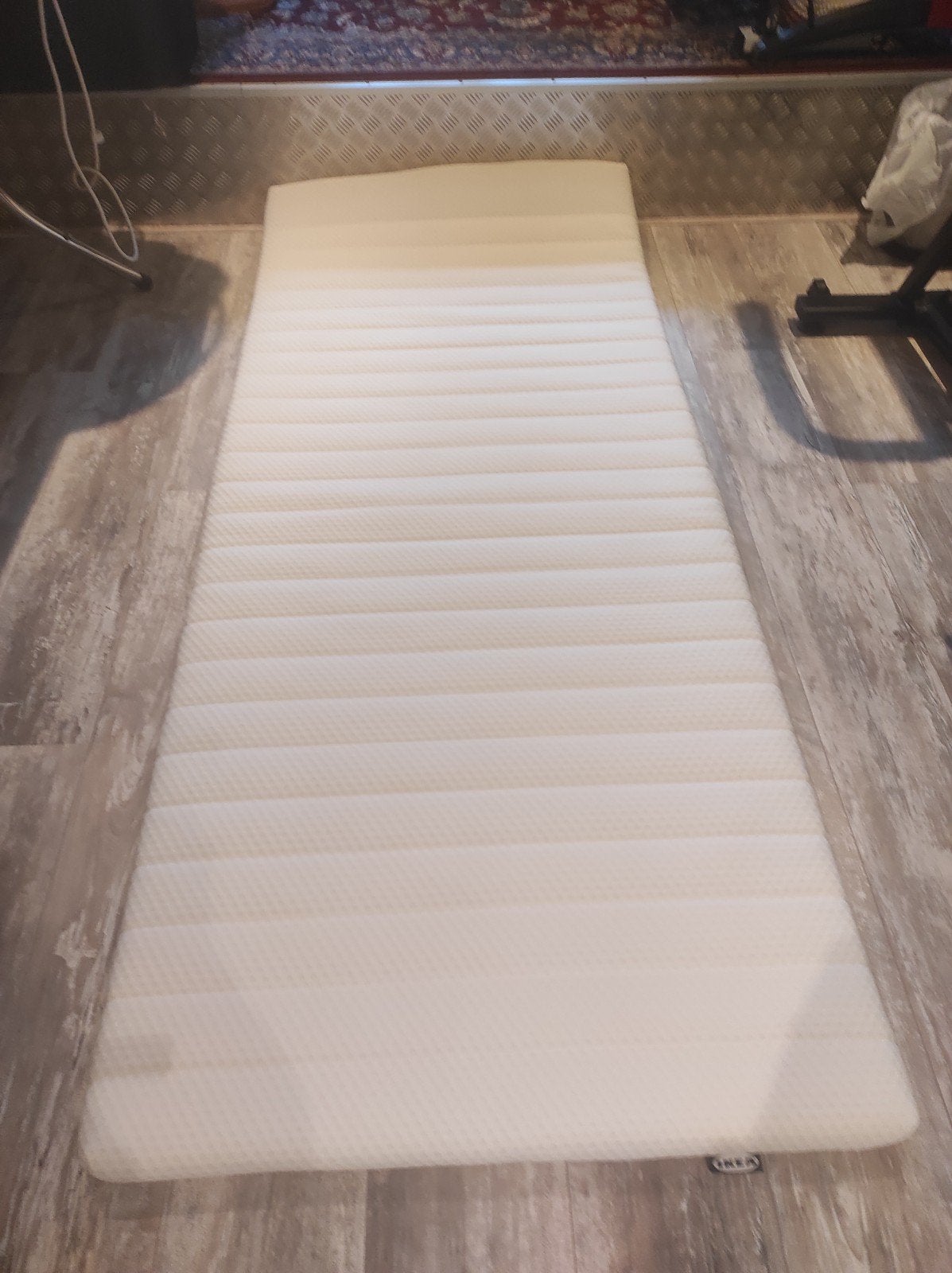 IKEA Matras 80x200 cm - Zo goed als nieuw, Huis en Inrichting, Slaapkamer | Matrassen en Bedbodems, 90 cm, Eenpersoons, Ophalen of Verzenden