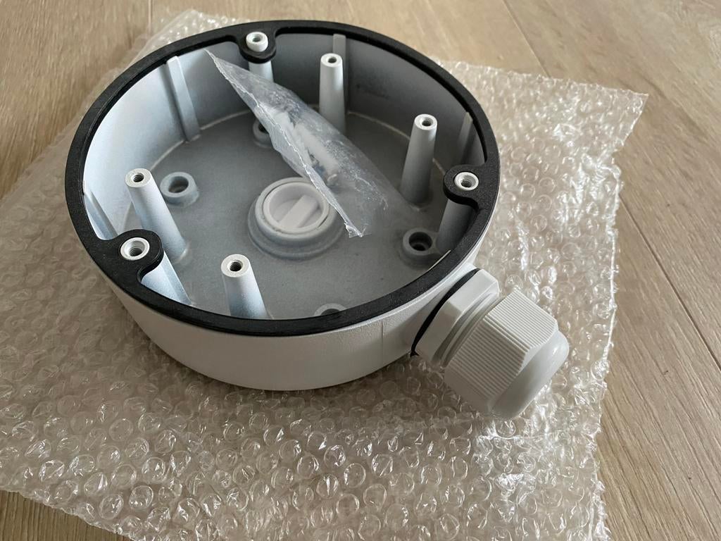 3x Hikvision Montagebox (Nieuw in doos), Doe-het-zelf en Verbouw, Ophalen of Verzenden, Nieuw, Overige typen