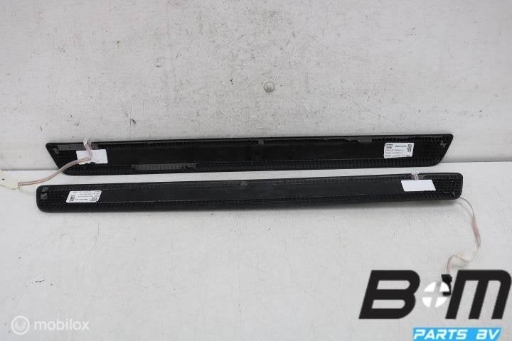 Set verlichte instaplijsten Audi S3 8V Sedan 8V4947418, Gebruikt