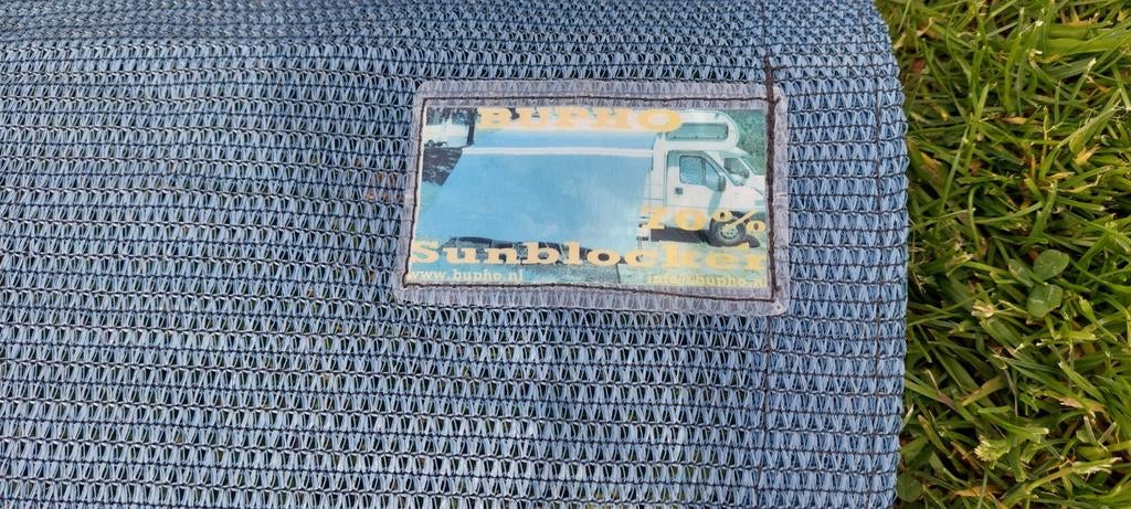 Bupho Sunblocker 70% - Zonwering voor Camper/Caravan, Ophalen of Verzenden, Gebruikt