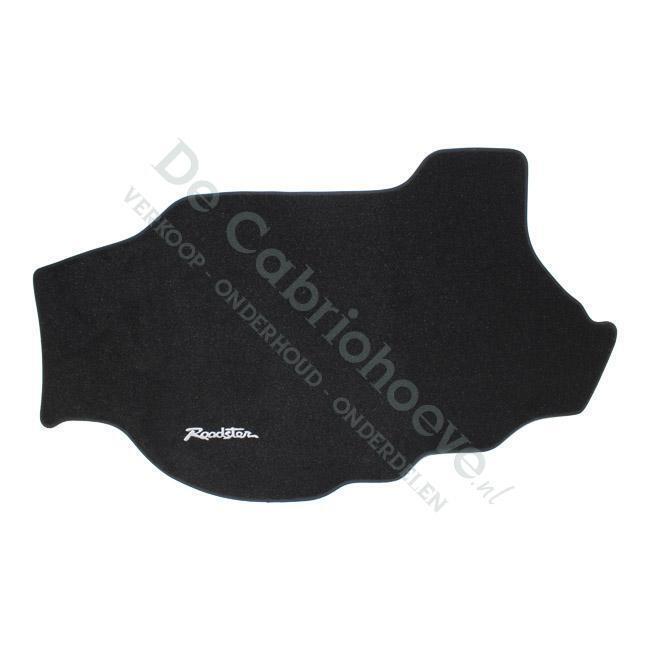 MX5 Kofferbakmat met Roadster logo, De Cabriohoeve VOF, Nieuw, Info@cabriohoeve.nl, Julianalaan 9, 9462PG Gasselte, Nederland