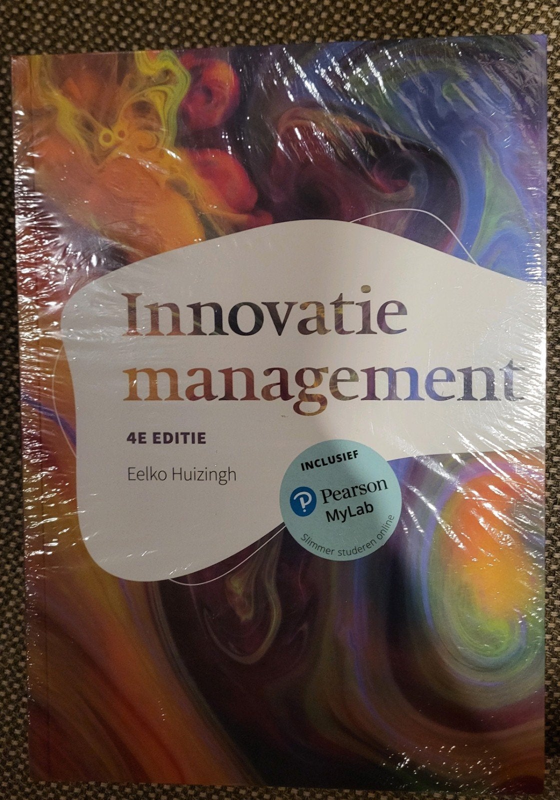 Innovatie management 4e editie NIEUW, Nieuw, Gamma, Eelko Huizingh, HBO