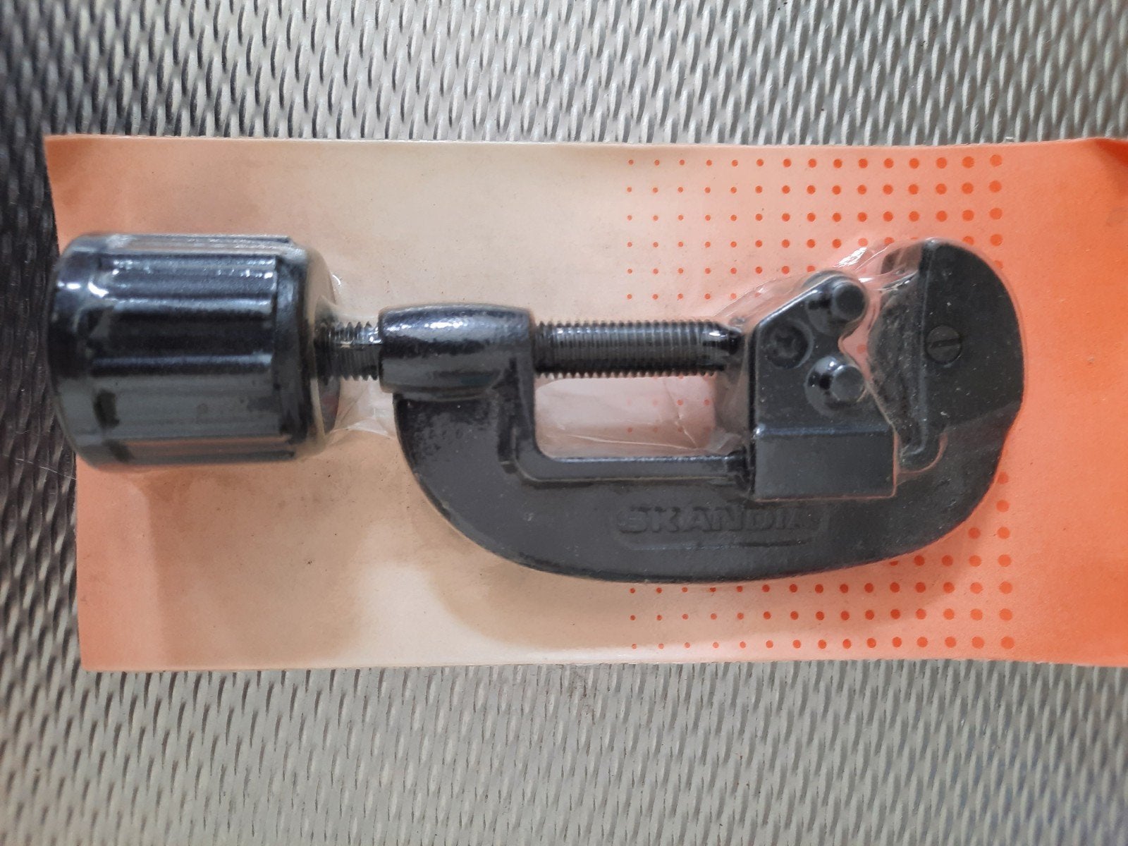 Pijpsnijder - Handig gereedschap voor buizen, Doe-het-zelf en Verbouw, Gereedschap | Handgereedschap, Ophalen of Verzenden, Nieuw