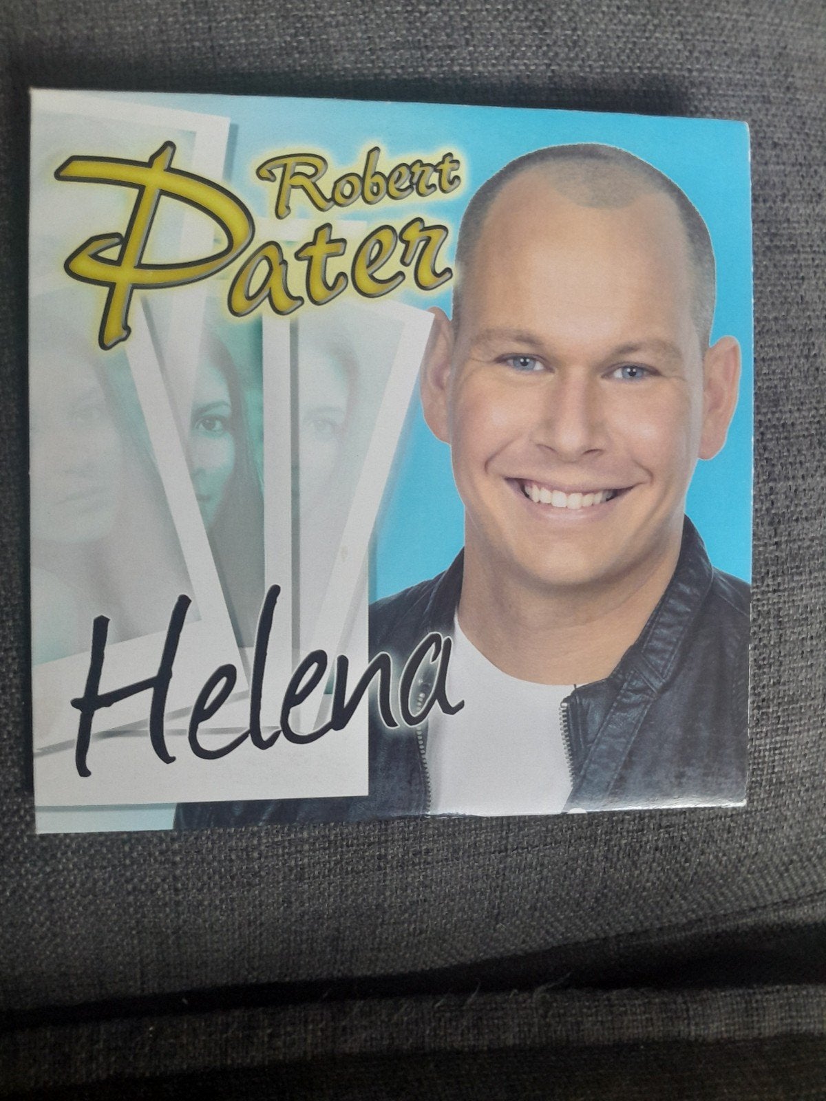 Robert Pater Helena, Ophalen of Verzenden, Zo goed als nieuw, Pop