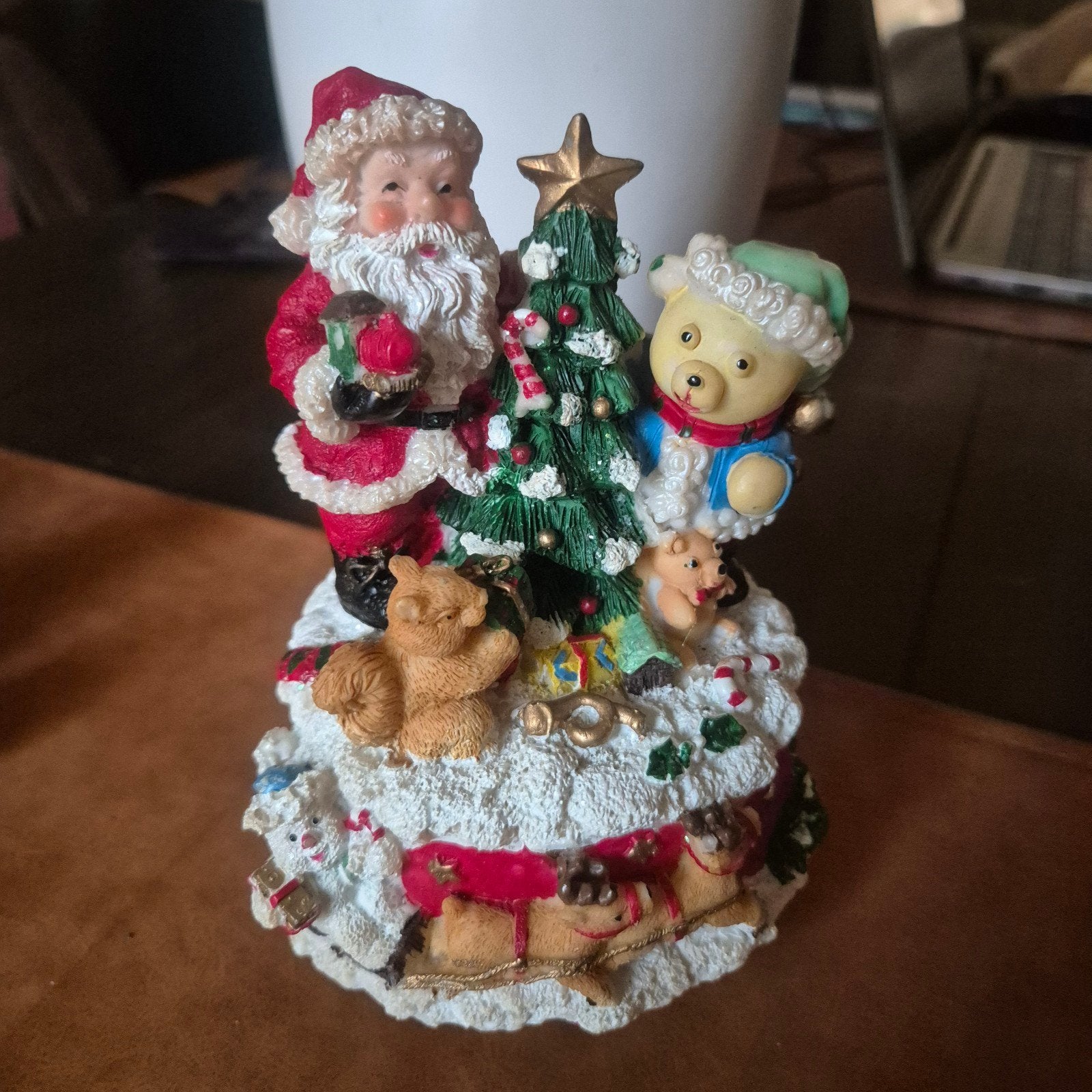 Muziek doosje kerst, Diversen, Ophalen of Verzenden