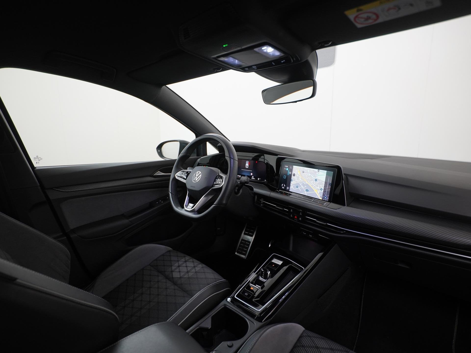 Volkswagen Golf Variant 1.5 eTSI R-Line DSG | 150PK | Trekha, Auto's, 12 maanden, Euro 6, 4 cilinders, Golf Variant