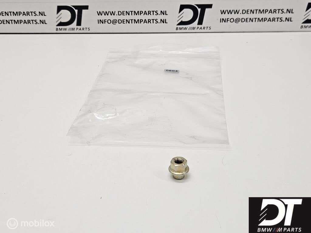 Moer veerpootbrug BMW E46 M3 51717895241, Gebruikt, Ophalen of Verzenden