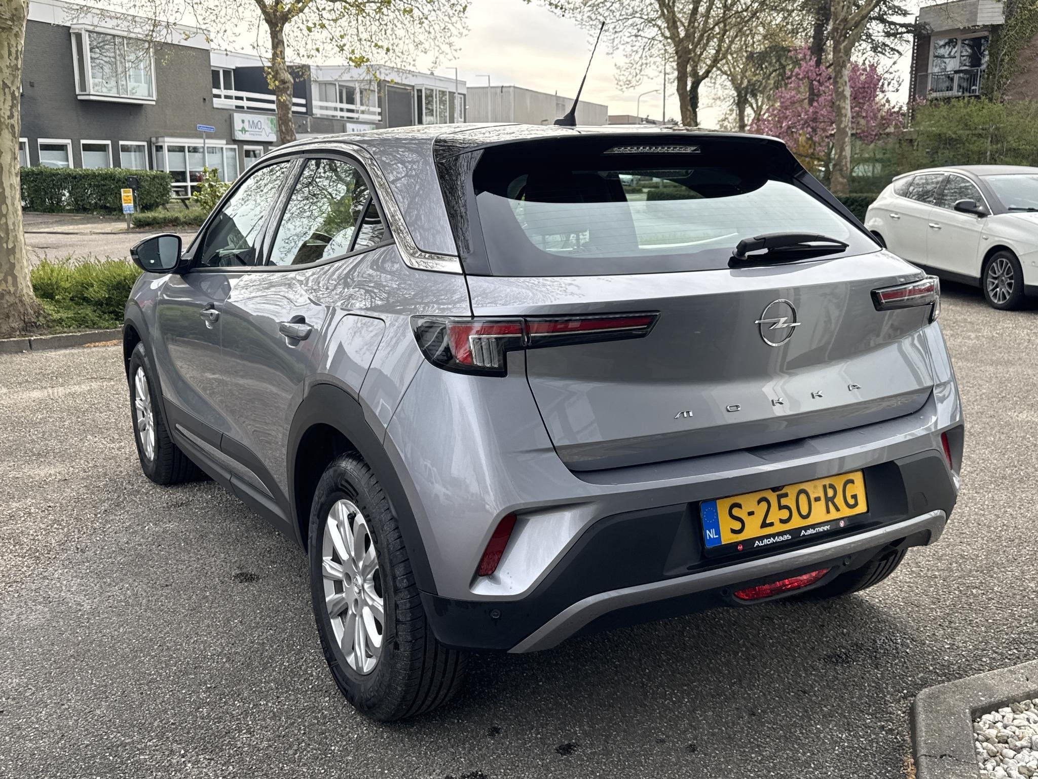 Opel Mokka 1.2 Level 2 Navi/ Camera / Parkeersensor, Auto's, Opel, Voorwielaandrijving, Stof, Gebruikt, 1199 cc