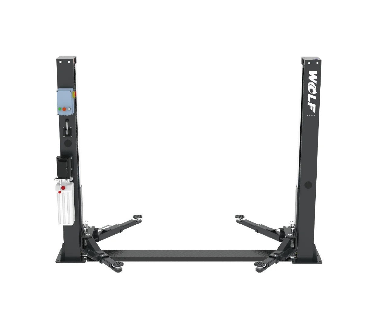 WL2040GS compact model hefbrug speciaal kleinere ruimtes, Ophalen, Nieuw