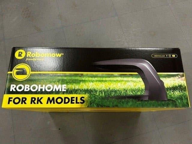 Robomow Overkapping robotmaaier €.40 EURO, Ophalen of Verzenden, Nieuw