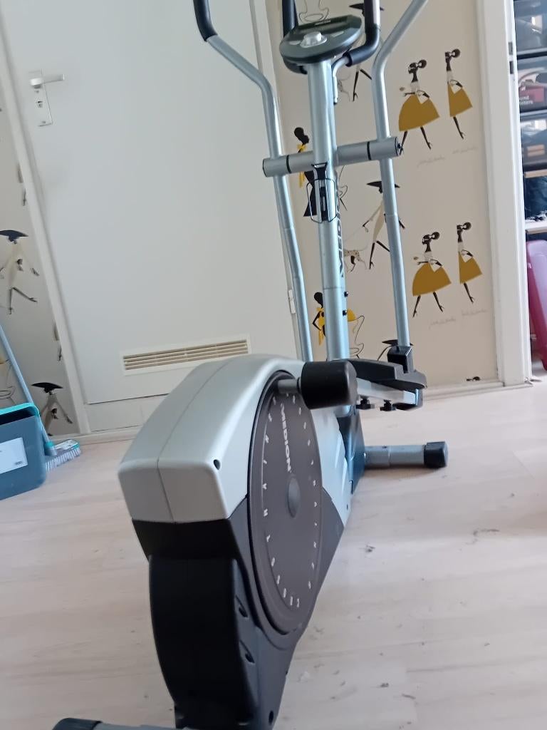Crosstrainer Medion, Sport en Fitness, Ophalen, Gebruikt, Crosstrainer