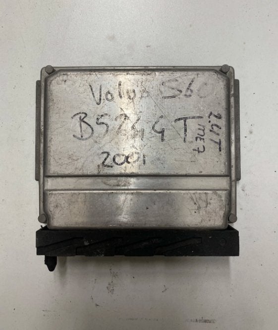 Volvo S60 / V70 / XC70 2.4T (B5244T3) 0261206828 Ecu, Ophalen of Verzenden