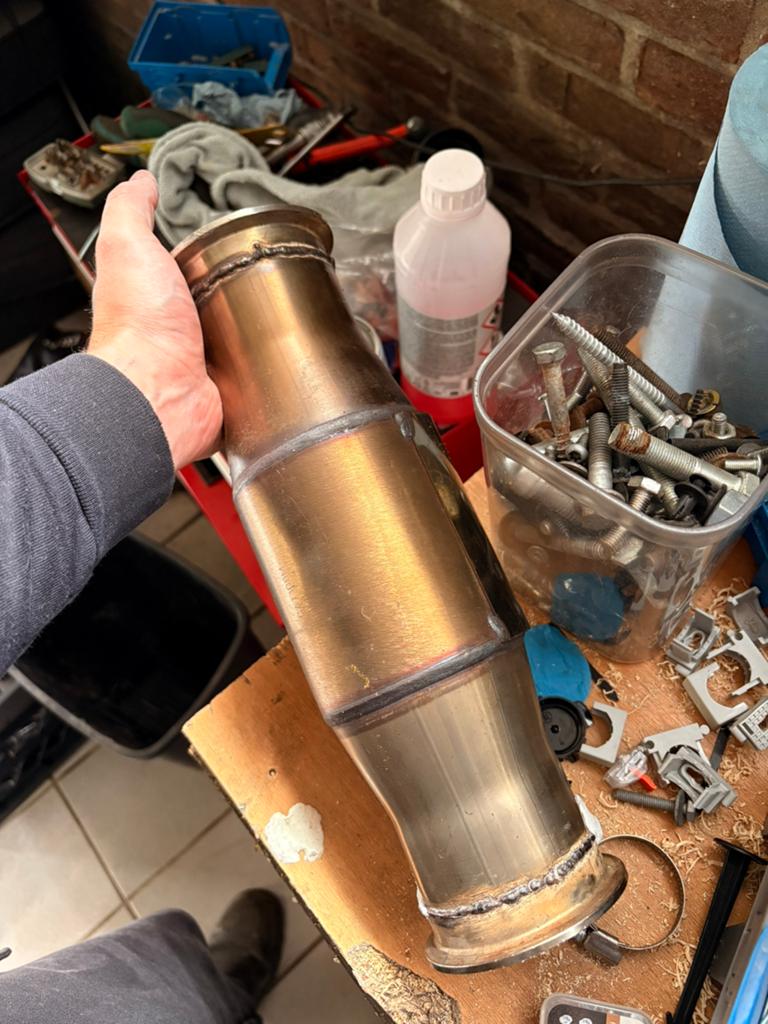 200cell 3” race katalysator, Ophalen of Verzenden, Honda