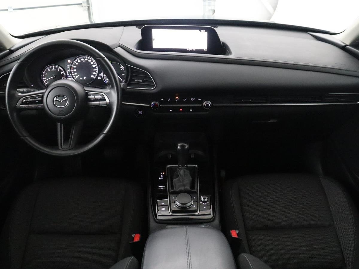 Mazda CX-30 2.0 e-SkyActiv-G M Hybrid, 1998 cc, Stof, Gebruikt, 4 cilinders