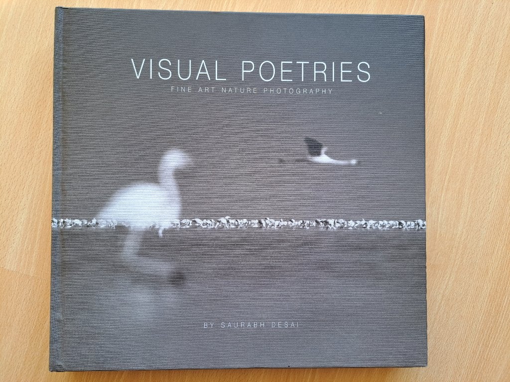 Fotoboek , Saurabh Desai, Fotografen, Nieuw, Ophalen of Verzenden, Saurabh Desai