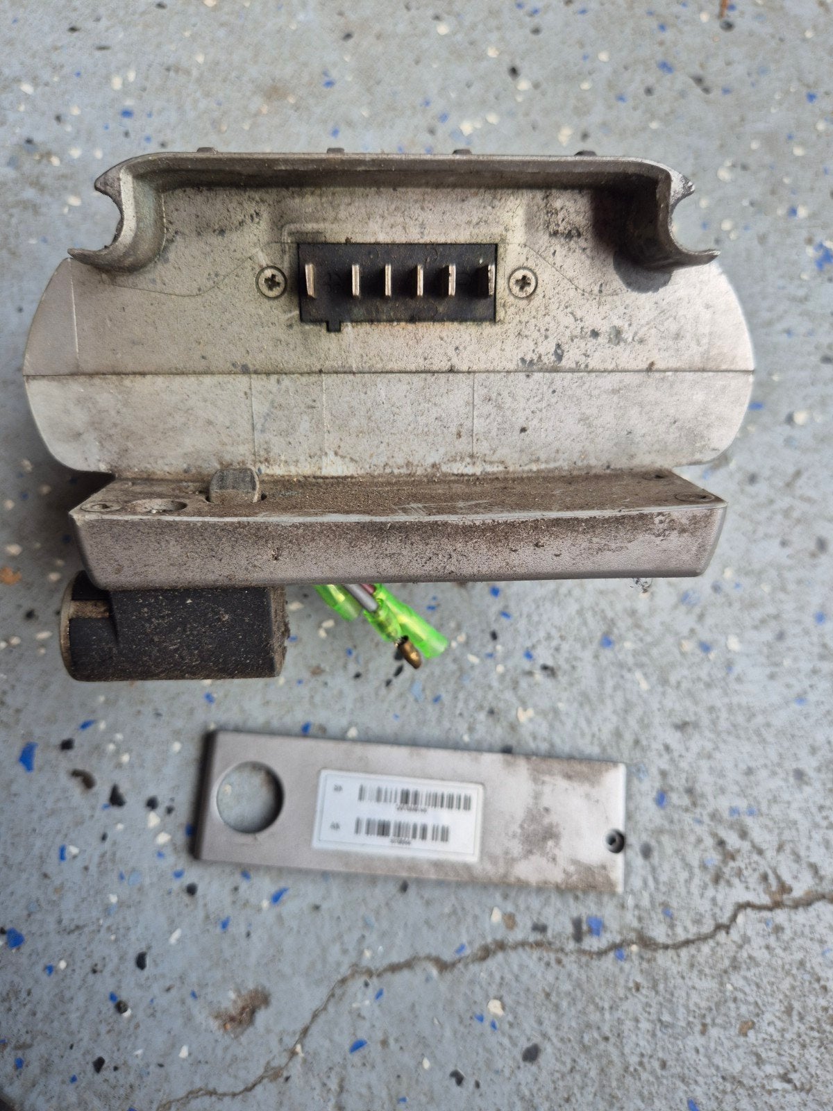 controler batavus sparta, Ophalen of Verzenden, Gebruikt