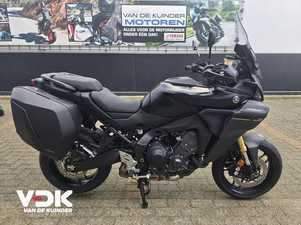 Yamaha TRACER 9 GT (bj 2026), 890 cc, Motorrijbewijs A, Bedrijf, Meer dan 35 kW
