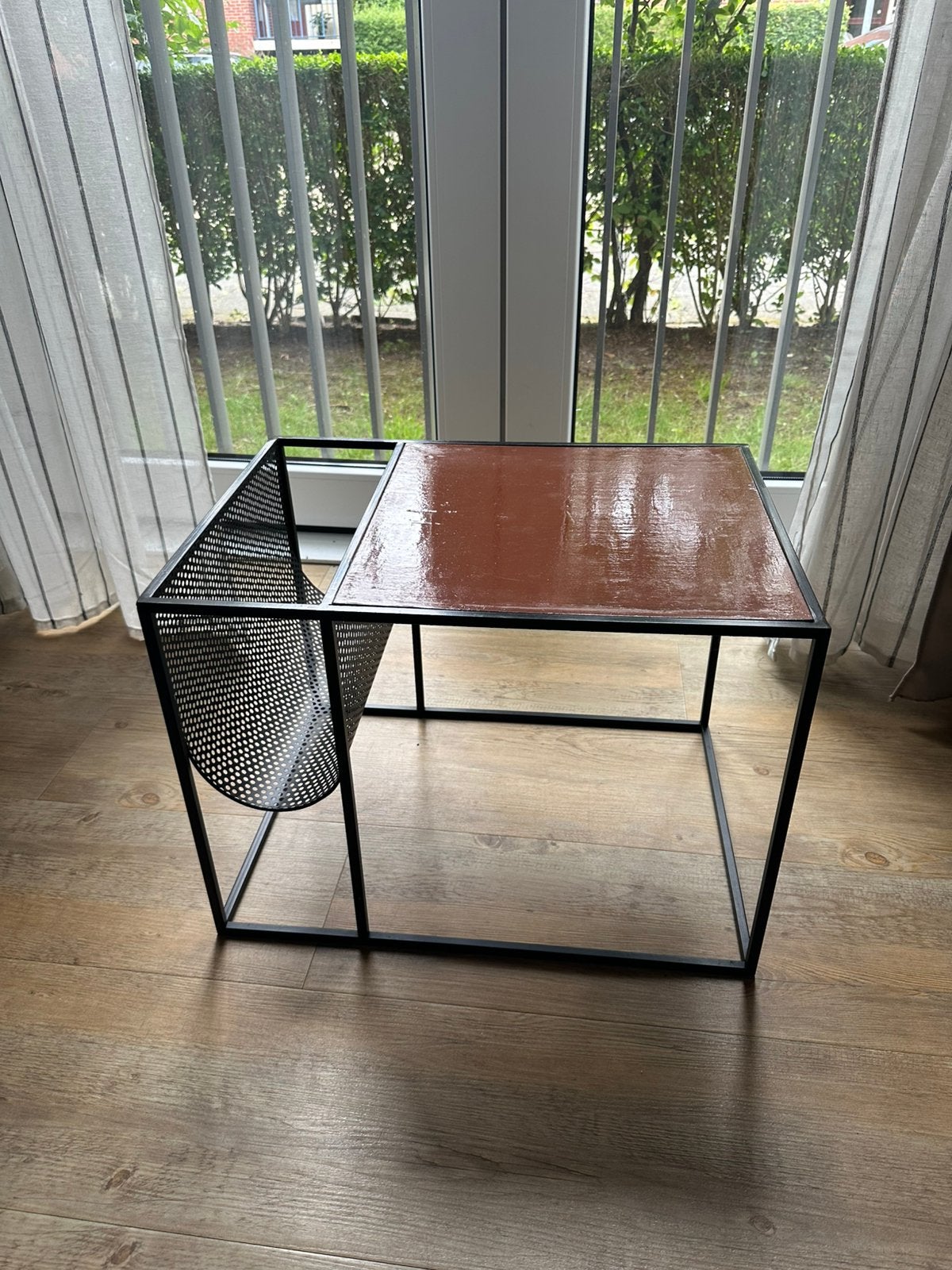 Bijzettafel, Ophalen, Minder dan 50 cm, Gebruikt, 50 tot 100 cm