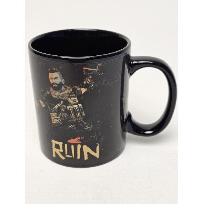 # Call of Duty mok Ruin, Gebruikt, Overige stijlen, Aardewerk, Mok