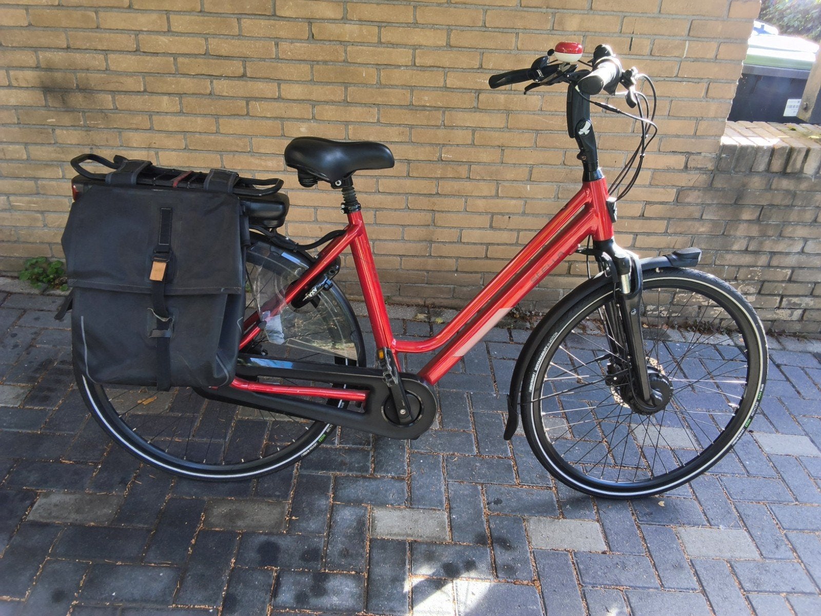 Stella Vincenca framemaat  M, Ophalen, Zo goed als nieuw, 50 km per accu of meer, Overige merken