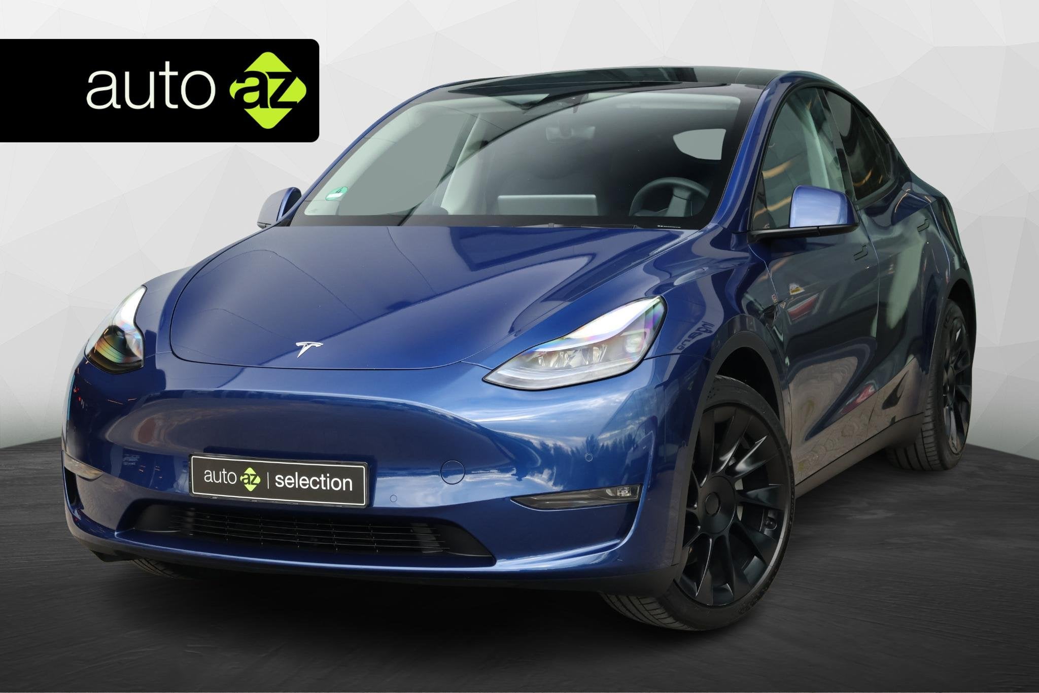 Tesla Model Y Long Range AWD 75 kWh / Trekhaak / Pano / Adap