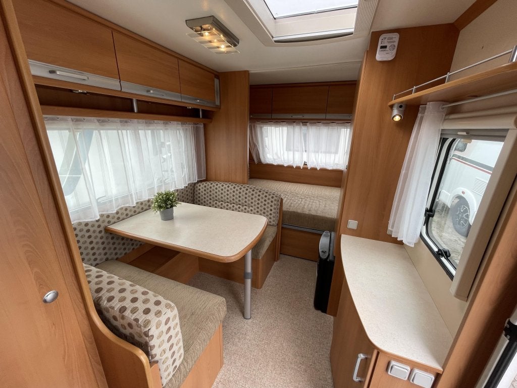 Sterckeman Evolution Comfort 420 CP Voortent Mover Fietsenre, Caravans en Kamperen, Schokbreker, Sterckeman, Bedrijf, 750 - 1000 kg