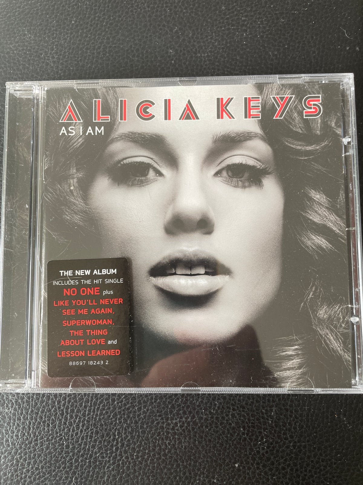 Alicia Keys - As I Am CD (Pop, R&B), Gebruikt, Pop, Ophalen of Verzenden, Inclusief boekje