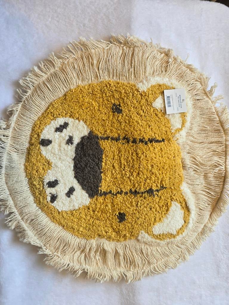 Wandkleed Peter ( Leeuw ) rond - Nieuw met label, Ophalen of Verzenden, Nieuw