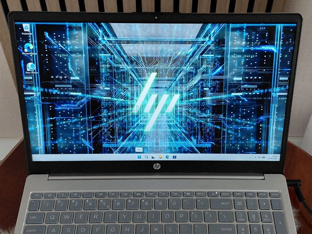HP Laptop 15-FC0806ND, 8 GB, Ophalen of Verzenden, SSD, Hewlett Packard HP