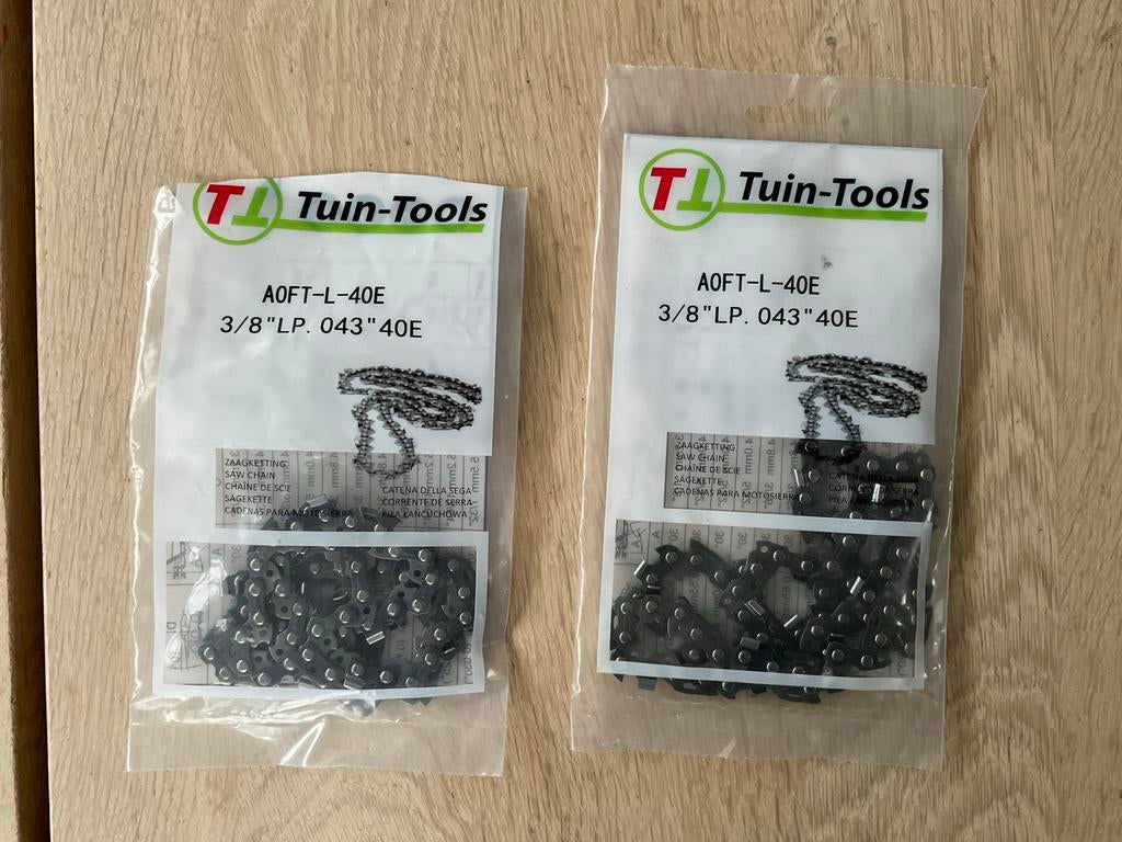 Zaagketting AOFT-L-40E, voor oa. Makita, Ophalen, Nieuw, 1200 watt of meer, Kettingzaag