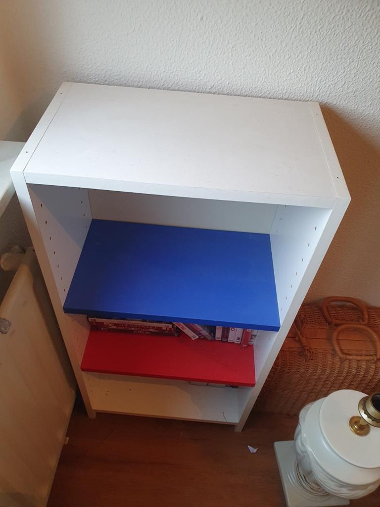 Kastje, Ophalen of Verzenden, Zo goed als nieuw, Minder dan 45 cm, 70 cm of meer
