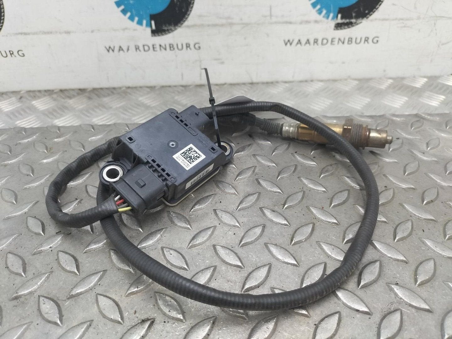 LANDROVER DISCOVERY L462 MK5 3.0V6D LAMBDA SENSOR 2017, Auto-onderdelen, Ophalen of Verzenden, Gebruikt, ARN erkend