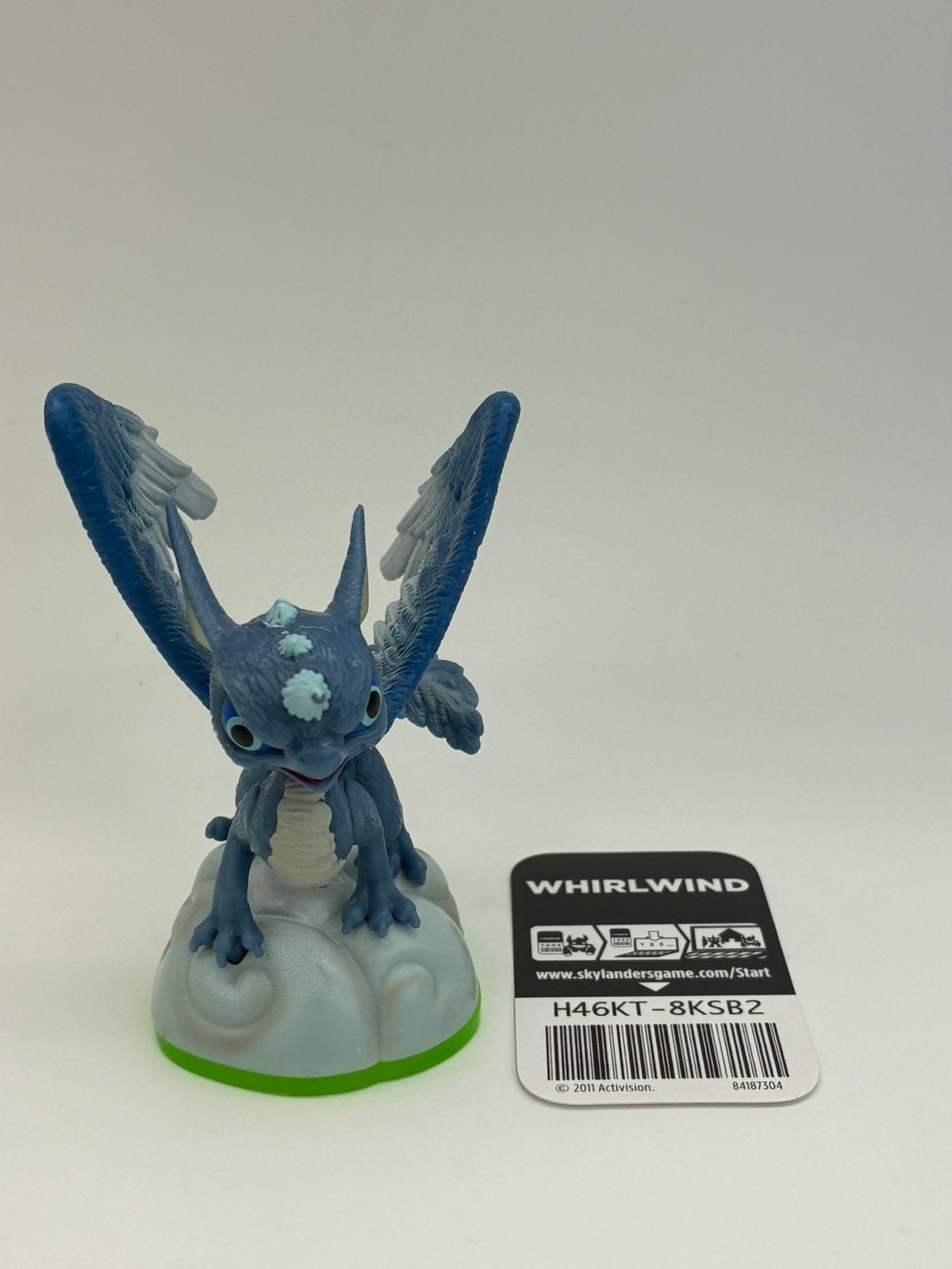 Skylanders Spyro’s Adventure Whirlwind met code kaartje, Avontuur en Actie, Verzenden, W, 2 spelers