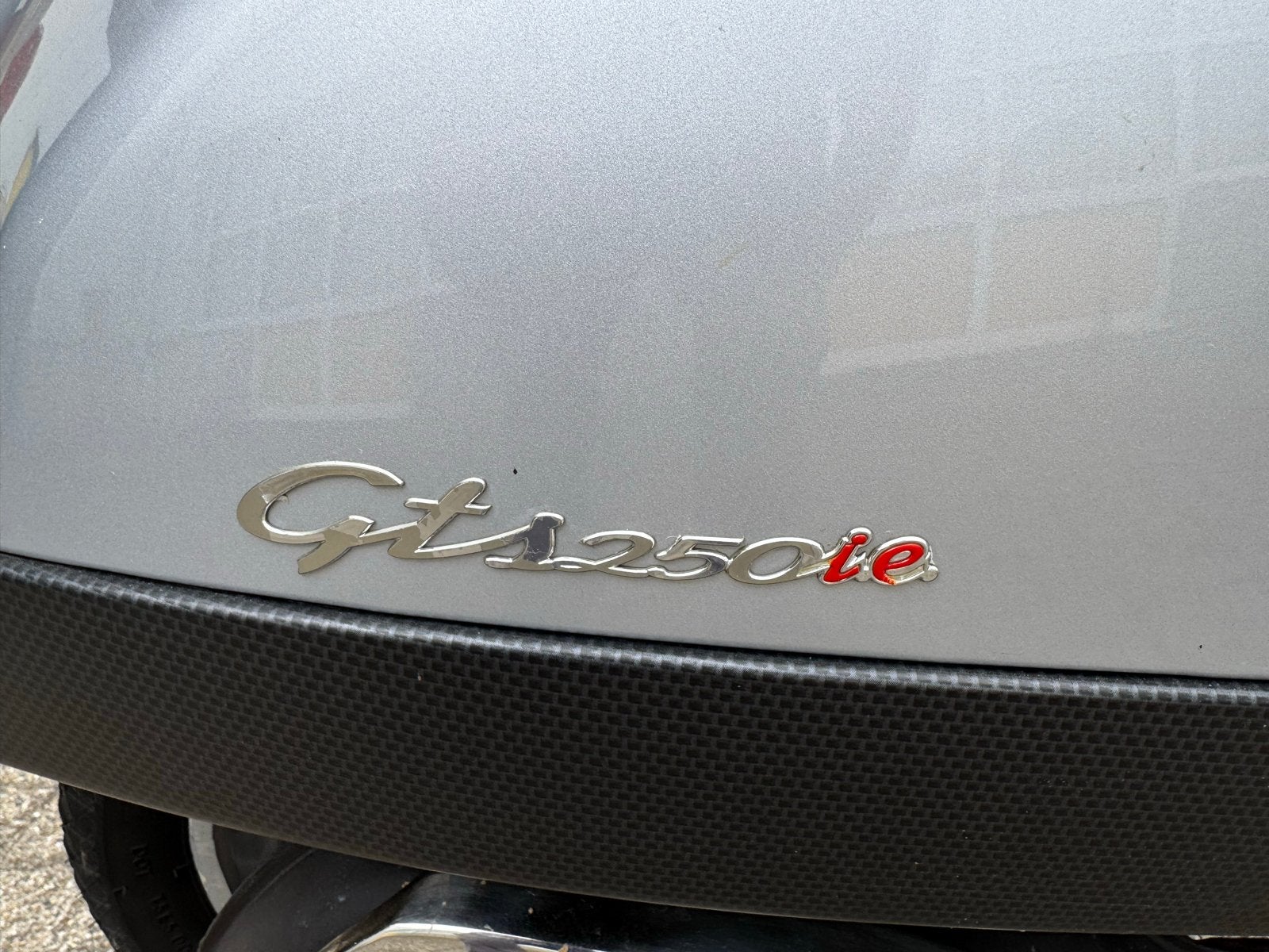 Vespa GTS 250 ie - Goed onderhouden scooter, Ophalen, Gebruikt, Benzine, Overige modellen